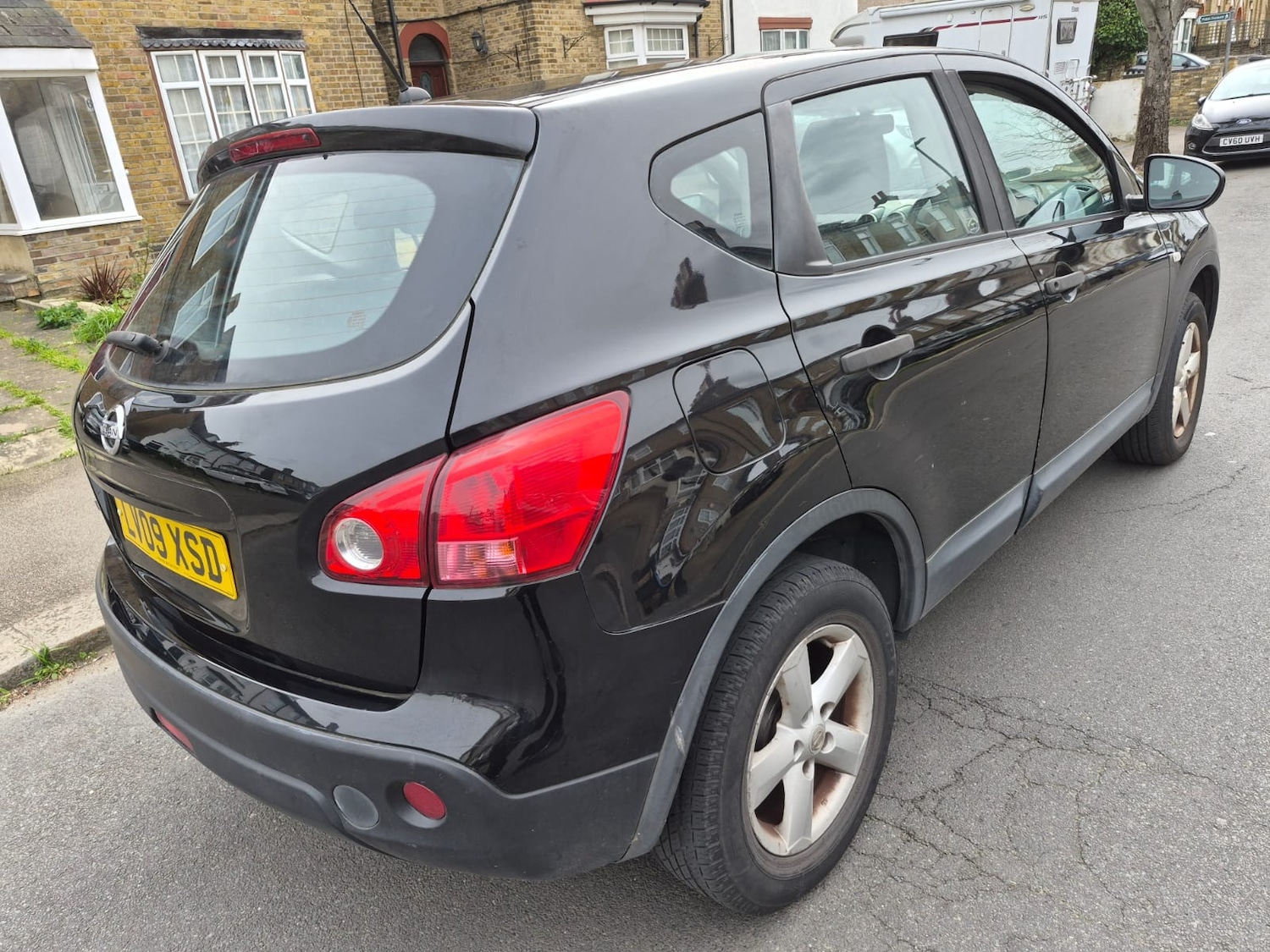 Used Nissan Qashqai 2009 for sale - 78213864: Photo 10