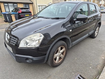 Used Nissan Qashqai 2009 for sale - 78213864: Photo