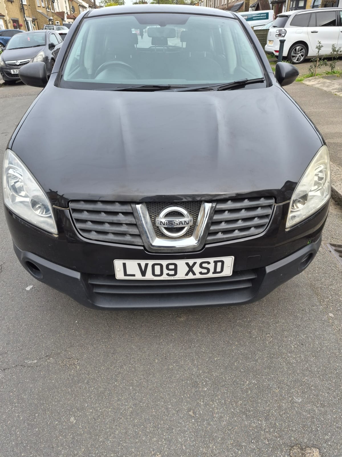 Used Nissan Qashqai 2009 for sale - 78213864: Photo 2
