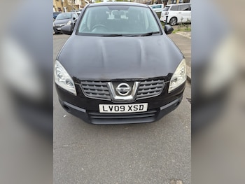 Used Nissan Qashqai 2009 for sale - 78213864: Photo