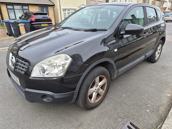 Used Nissan Qashqai 2009 for sale - 78213864: Photo