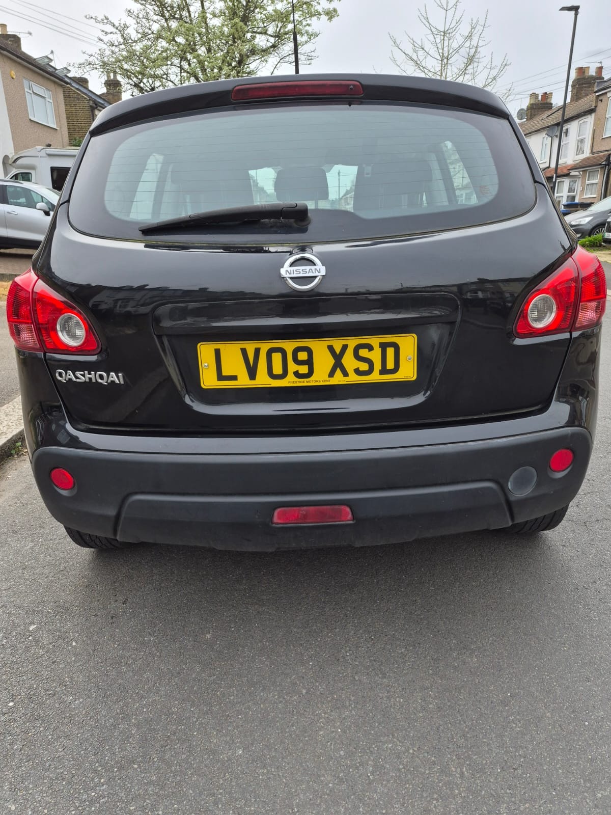 Used Nissan Qashqai 2009 for sale - 78213864: Photo 9