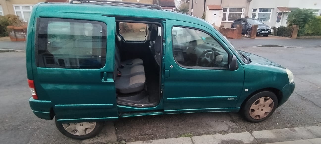 Used Citroen Berlingo Multispace 2003 for sale - 76547764: Photo 10