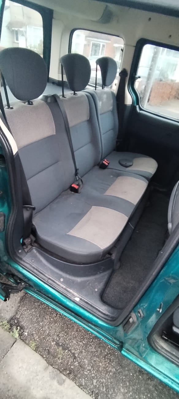 Used Citroen Berlingo Multispace 2003 for sale - 76547764: Photo 11