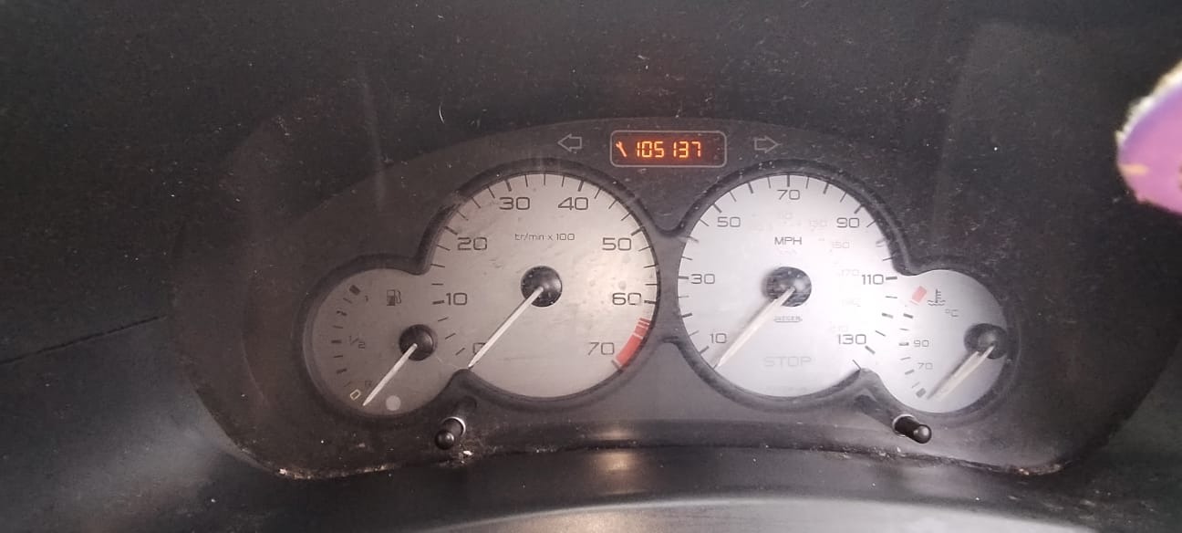 Used Citroen Berlingo Multispace 2003 for sale - 76547764: Photo 14