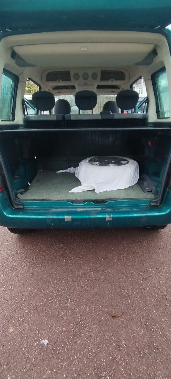 Used Citroen Berlingo Multispace 2003 for sale - 76547764: Photo 15