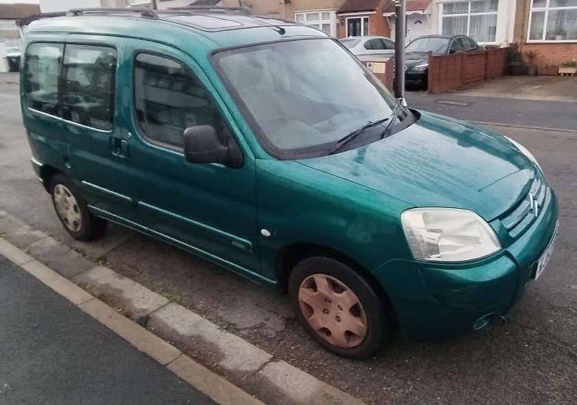 Used Citroen Berlingo Multispace 2003 for sale - 76547764: Photo 3