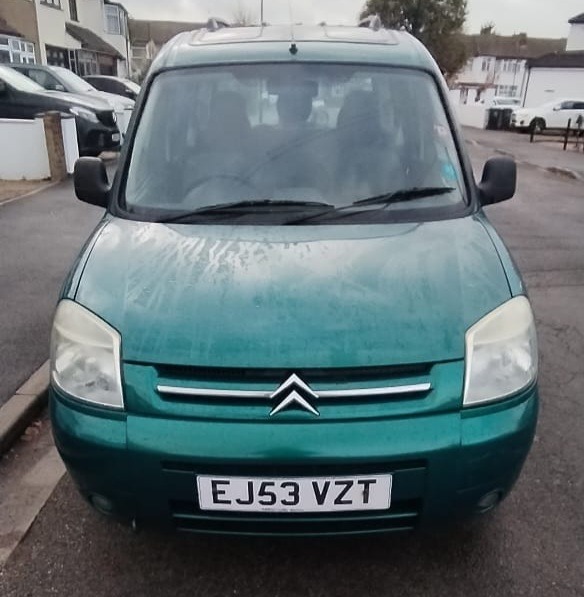 Used Citroen Berlingo Multispace 2003 for sale - 76547764: Photo 4