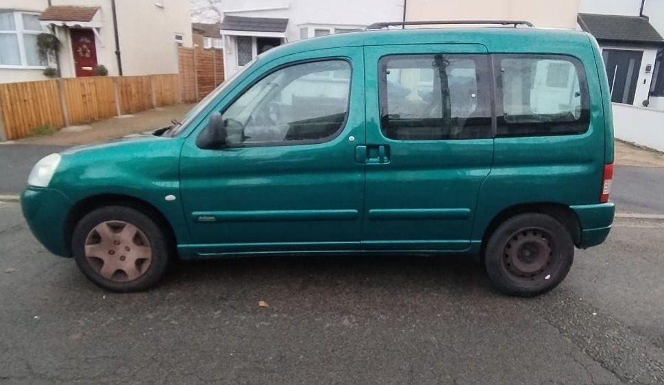 Used Citroen Berlingo Multispace 2003 for sale - 76547764: Photo 5