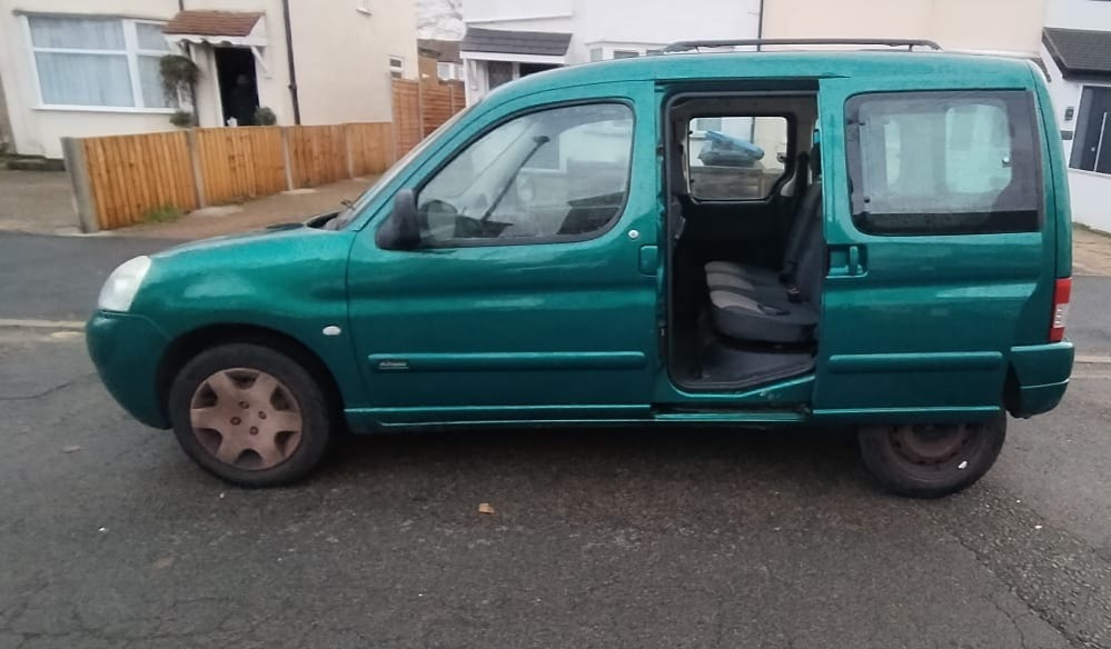 Used Citroen Berlingo Multispace 2003 for sale - 76547764: Photo 8