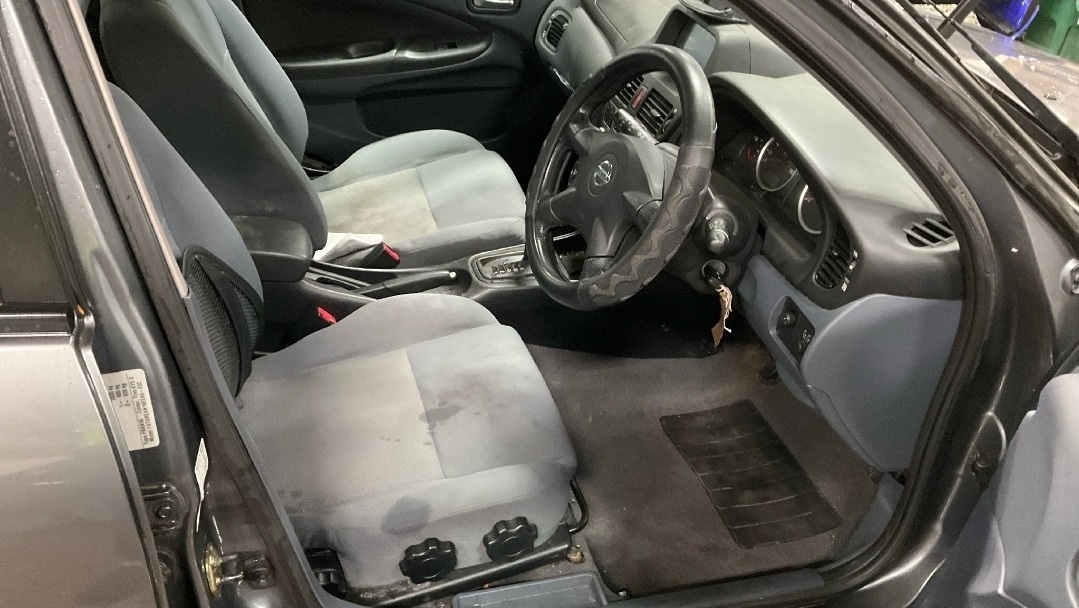 Used Nissan Almera 2004 for sale - 77264656: Photo 10