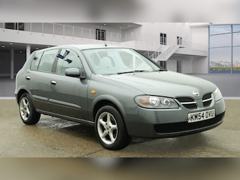 2004 (54) - 1.8 SE 5dr Auto