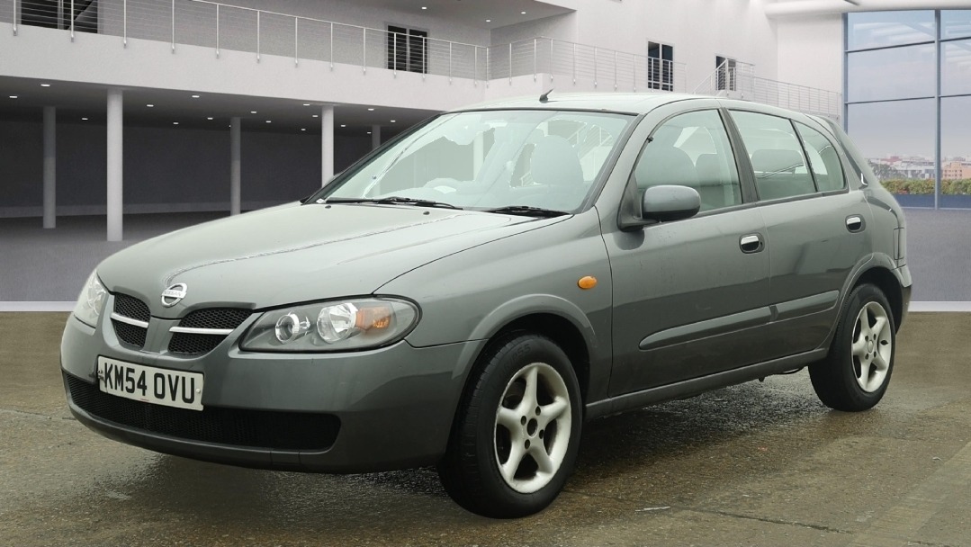 Used Nissan Almera 2004 for sale - 77264656: Photo 2