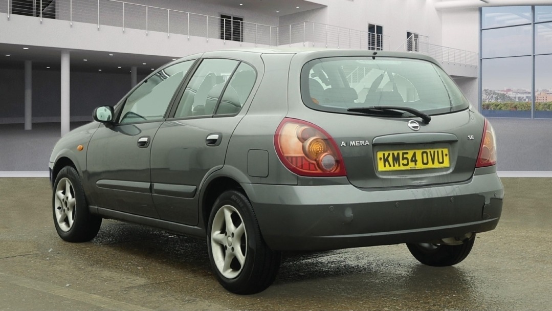 Used Nissan Almera 2004 for sale - 77264656: Photo 3