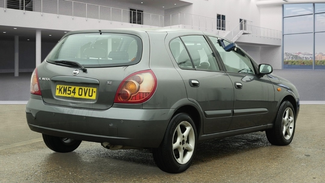 Used Nissan Almera 2004 for sale - 77264656: Photo 4