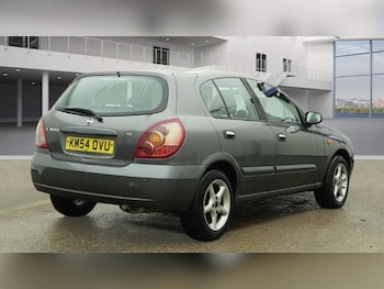 Used Nissan Almera 2004 for sale - 77264656: Photo