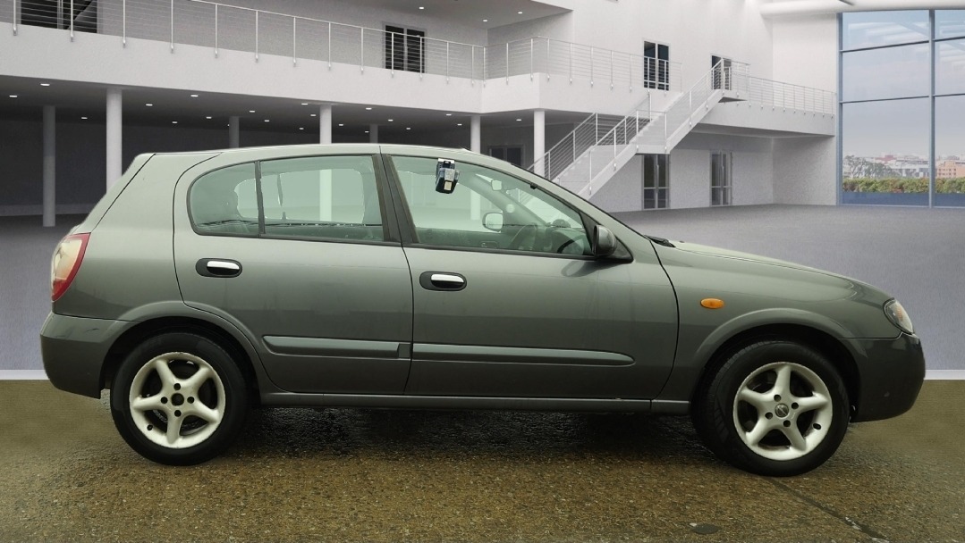 Used Nissan Almera 2004 for sale - 77264656: Photo 5