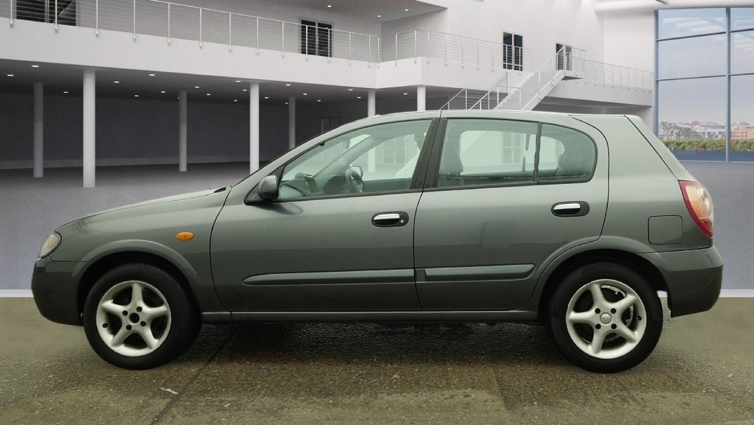 Used Nissan Almera 2004 for sale - 77264656: Photo 7