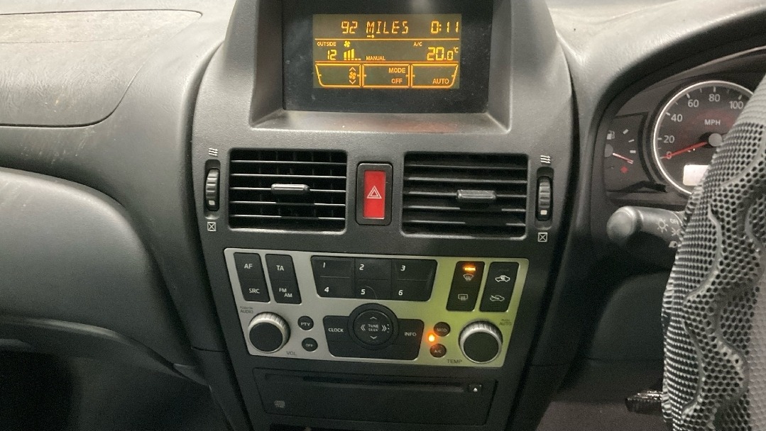 Used Nissan Almera 2004 for sale - 77264656: Photo 8