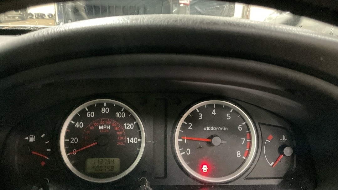 Used Nissan Almera 2004 for sale - 77264656: Photo 9