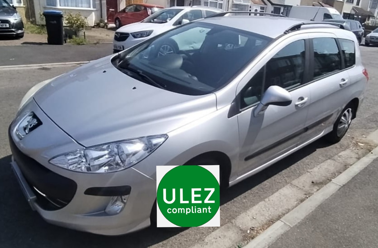 Vehicle 1