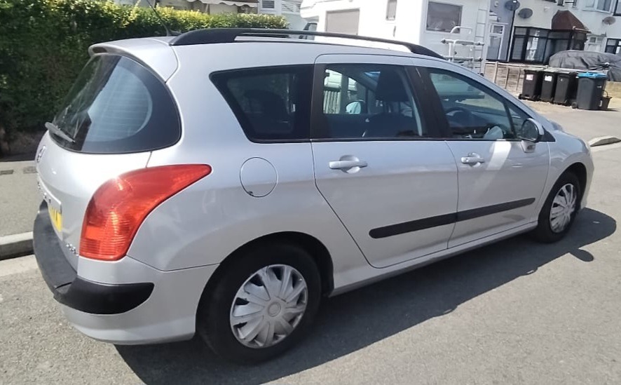 Vehicle 2