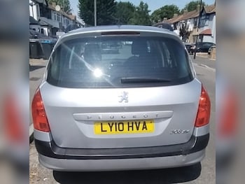 Used Peugeot 308 2010 for sale - 75491327: Photo