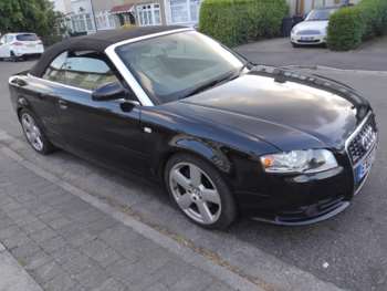 2007 (07) - 2.0T FSI S Line 2dr Multitronic
