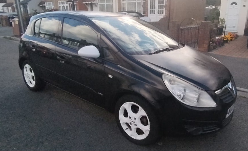Used Vauxhall Corsa 2007 for sale - 76078904: Photo 1