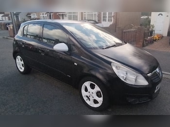 Used Vauxhall Corsa 2007 for sale - 76078904: Photo