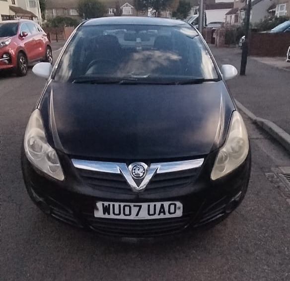 Used Vauxhall Corsa 2007 for sale - 76078904: Photo 2