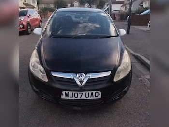 Used Vauxhall Corsa 2007 for sale - 76078904: Photo