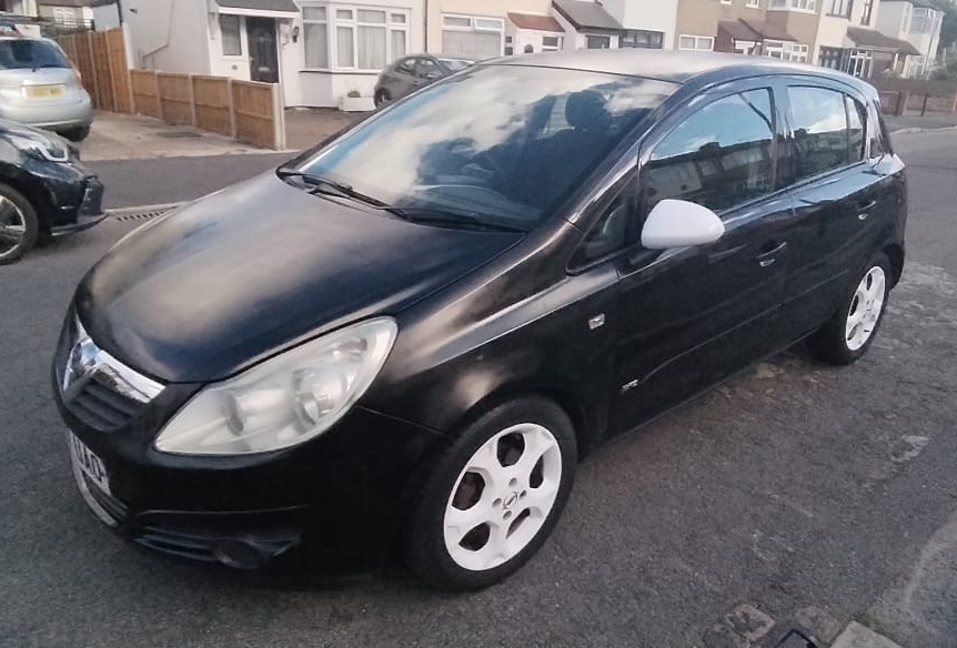 Used Vauxhall Corsa 2007 for sale - 76078904: Photo 3