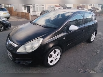 Used Vauxhall Corsa 2007 for sale - 76078904: Photo