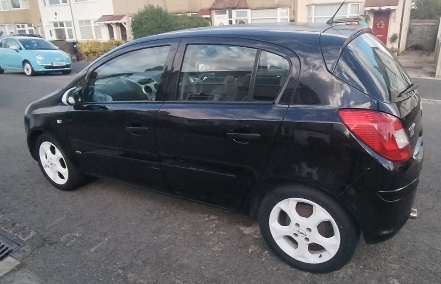 Used Vauxhall Corsa 2007 for sale - 76078904: Photo 4