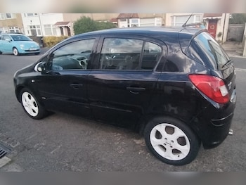 Used Vauxhall Corsa 2007 for sale - 76078904: Photo