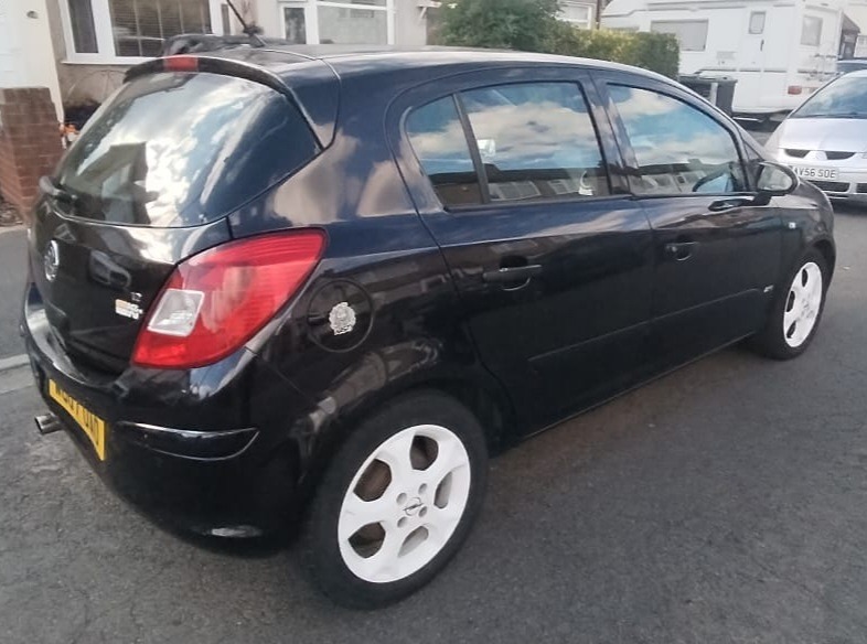 Used Vauxhall Corsa 2007 for sale - 76078904: Photo 7