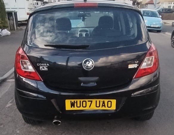 Used Vauxhall Corsa 2007 for sale - 76078904: Photo 8