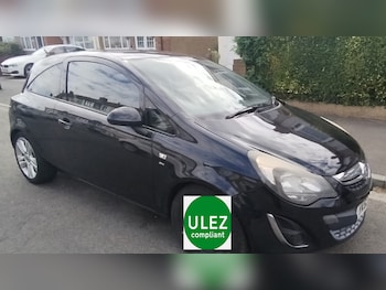 Vauxhall - Corsa