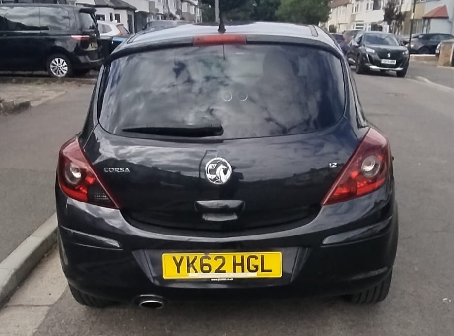 Vehicle 2
