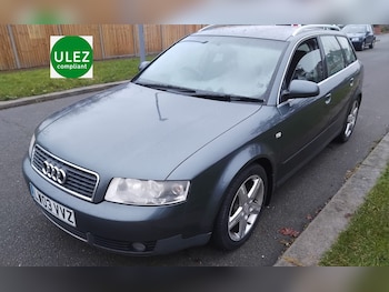 Used Audi A4 2003 for sale - 76963008: Photo