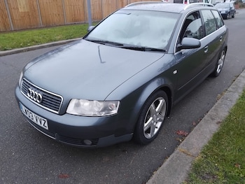 Used Audi A4 2003 for sale - 76963008: Photo