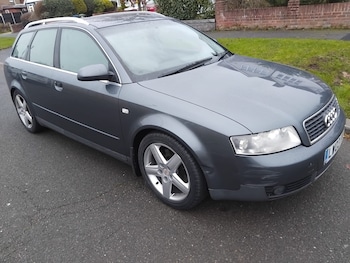 Used Audi A4 2003 for sale - 76963008: Photo