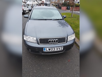 Used Audi A4 2003 for sale - 76963008: Photo