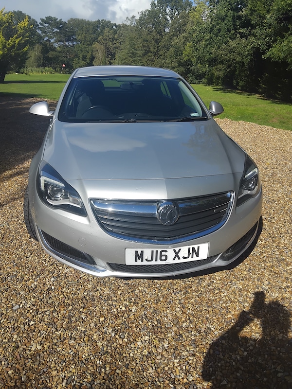 Used Vauxhall Insignia 2016 for sale - 75446913: Photo 2