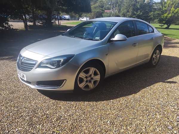 Used Vauxhall Insignia 2016 for sale - 75446913: Photo 3