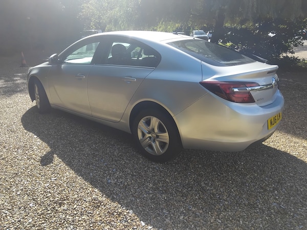 Used Vauxhall Insignia 2016 for sale - 75446913: Photo 4