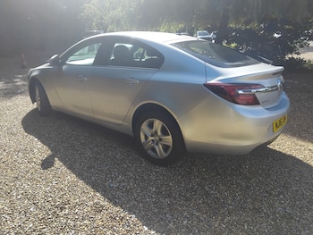 Used Vauxhall Insignia 2016 for sale - 75446913: Photo 4