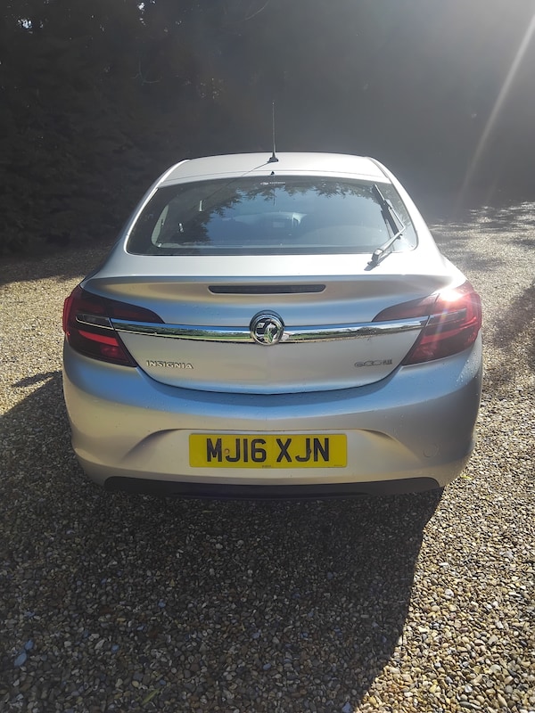 Used Vauxhall Insignia 2016 for sale - 75446913: Photo 5