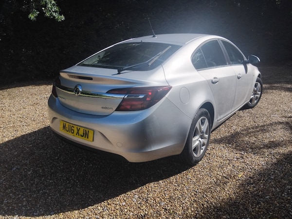 Used Vauxhall Insignia 2016 for sale - 75446913: Photo 6